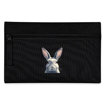 Bunny Bunny - Pencil Case - black - Front