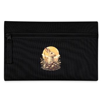 Bunny Bunny - Pencil Case - black - Front