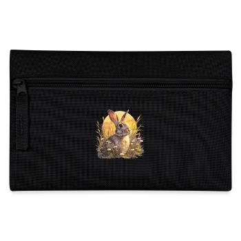 Bunny Bunny - Pencil Case - black - Front