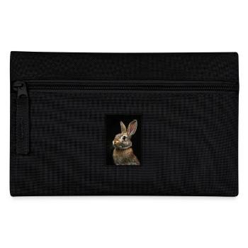 Bunny Bunny - Pencil Case - black - Front