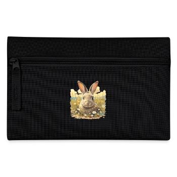 Bunny Bunny - Pencil Case - black - Front