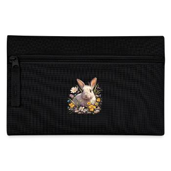 Bunny Bunny - Pencil Case - black - Front