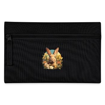 Bunny Bunny - Pencil Case - black - Front