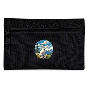Bunny Bunny - Pencil Case - black - Front