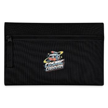 Cosmic Caravan Space Adventure for Explorers - Pencil Case - black - Front