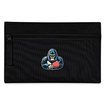 Ping-pong - Trousse - noir - Devant
