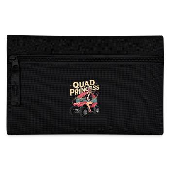 Quad Princess Adventure for Women in Motorsport - Pencil Case - black - Front