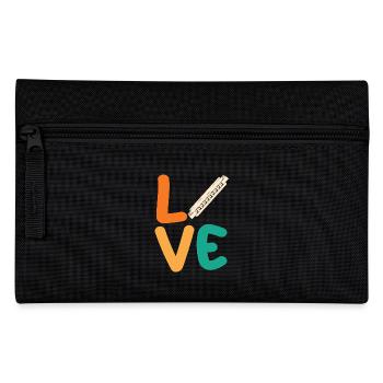 Harmonica Harmonica - Pencil Case - black - Front