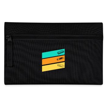 Harmonica Harmonica - Pencil Case - black - Front