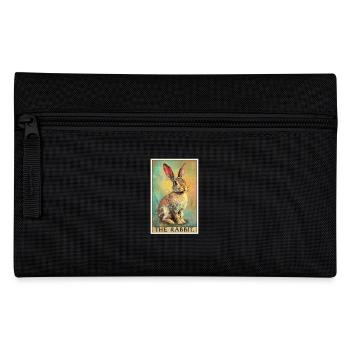 Bunny Bunny - Pencil Case - black - Front