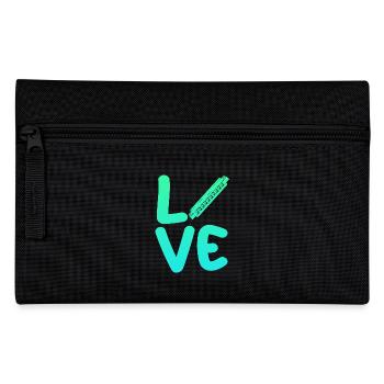Harmonica Harmonica - Pencil Case - black - Front