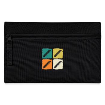 Harmonica Harmonica - Pencil Case - black - Front