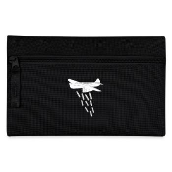 Harmonica Harmonica - Pencil Case - black - Front
