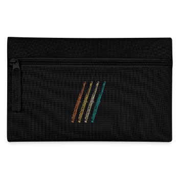 Flautist Evolution Flute - Pencil Case - black - Front