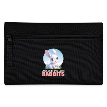 Lapin Lapin - Trousse - noir - Devant
