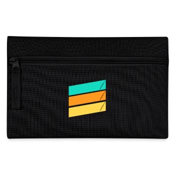 Joueur de flûte - Trousse - noir - Devant