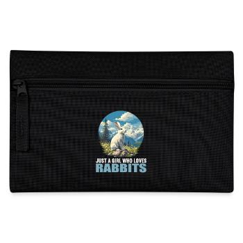 Lapin Lapin - Trousse - noir - Devant