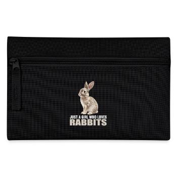 Lapin Lapin - Trousse - noir - Devant
