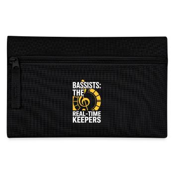 Basse, Guitariste, Musicien, Matériel, Funk, Rock, Jazz - Trousse - noir - Devant