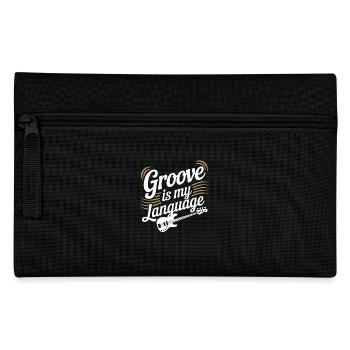 Basse, Guitariste, Musicien, Matériel, Funk, Rock, Jazz - Trousse - noir - Devant