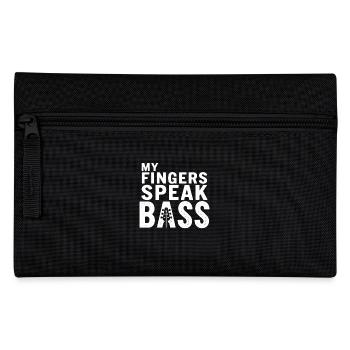 Basse, Guitariste, Musicien, Matériel, Funk, Rock, Jazz - Trousse - noir - Devant
