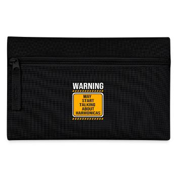 Harmonica - Trousse - noir - Devant
