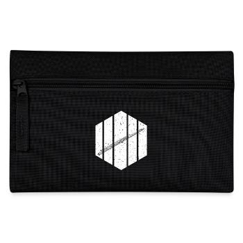 Joueur de flûte - Trousse - noir - Devant