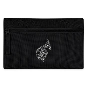 Horn player French horn - Pencil Case - black - Front