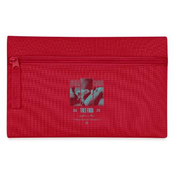 Red Eyed Tree Frog Rainforest Amphibian - Pencil Case - red - Front