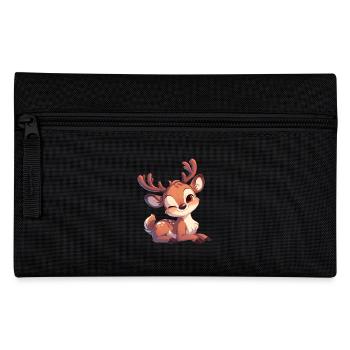 Renne Renne - Trousse - noir - Devant