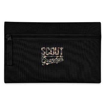 Scout Guide Scout Camping - Pencil Case - black - Front