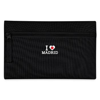 J’aime Madrid Cool J’aime le mauvais drapeau Drapeau du Japon - Trousse - noir - Devant
