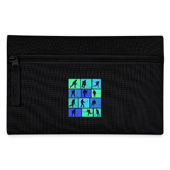 Hockey - Trousse - noir - Devant