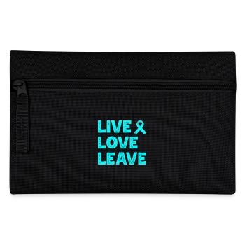 Trouble anxieux Trouble anxieux - Trousse - noir - Devant