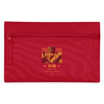 Red Eyed Tree Frog Rainforest Amphibian - Pencil Case - red - Front