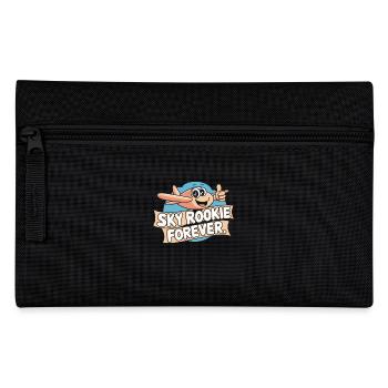 First time flying Travel Memory Sky - Pencil Case - black - Front