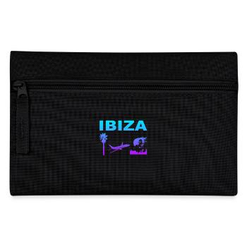 Ibiza Vibes - Pencil Case - black - Front