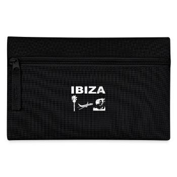 Ibiza Vibes - Pencil Case - black - Front