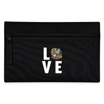 Renne Renne - Trousse - noir - Devant