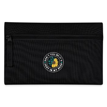 Trouble anxieux Trouble anxieux - Trousse - noir - Devant
