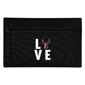 Renne Renne - Trousse - noir - Devant