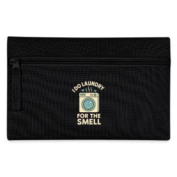 Linge propre - Amateurs de parfums Vêtements frais - Trousse - noir - Devant