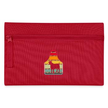 Éleveurs de bétail - Trousse - rouge - Devant