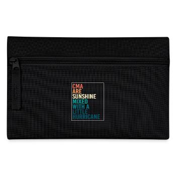 Medical Assistant MFA - Pencil Case - black - Front