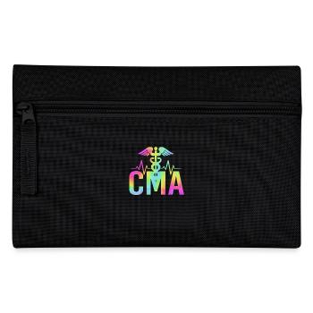 Medical Assistant MFA - Pencil Case - black - Front