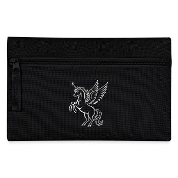 Unicorn - Unicorn - Pencil Case - black - Front