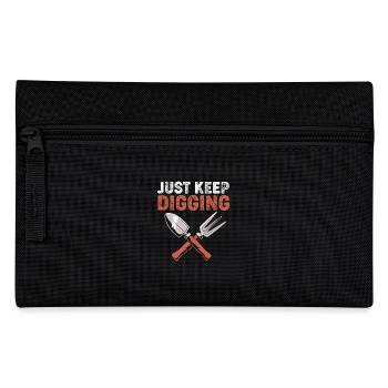 Archaeology - Pencil Case - black - Front