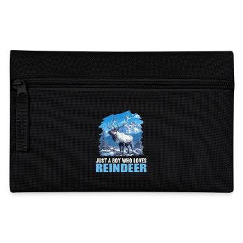 Renne Renne - Trousse - noir - Devant
