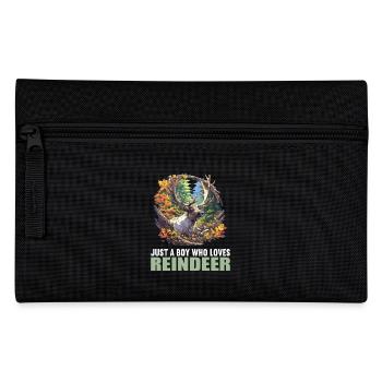 Renne Renne - Trousse - noir - Devant