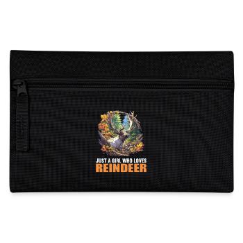 Renne Renne - Trousse - noir - Devant